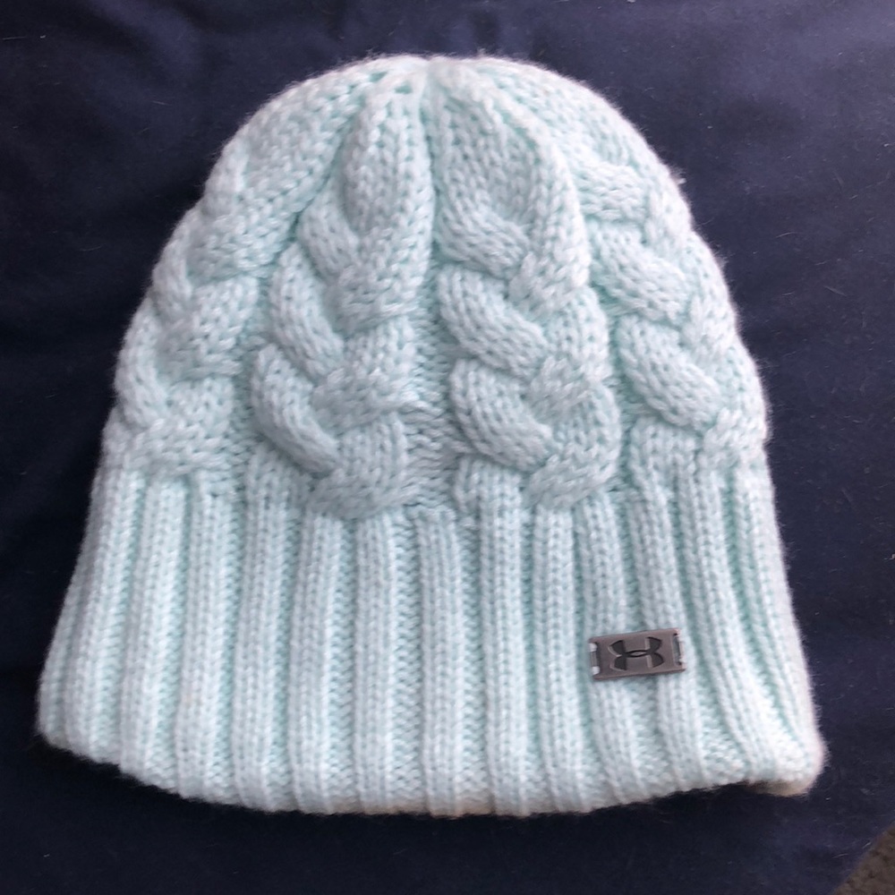 Baby blue under armor